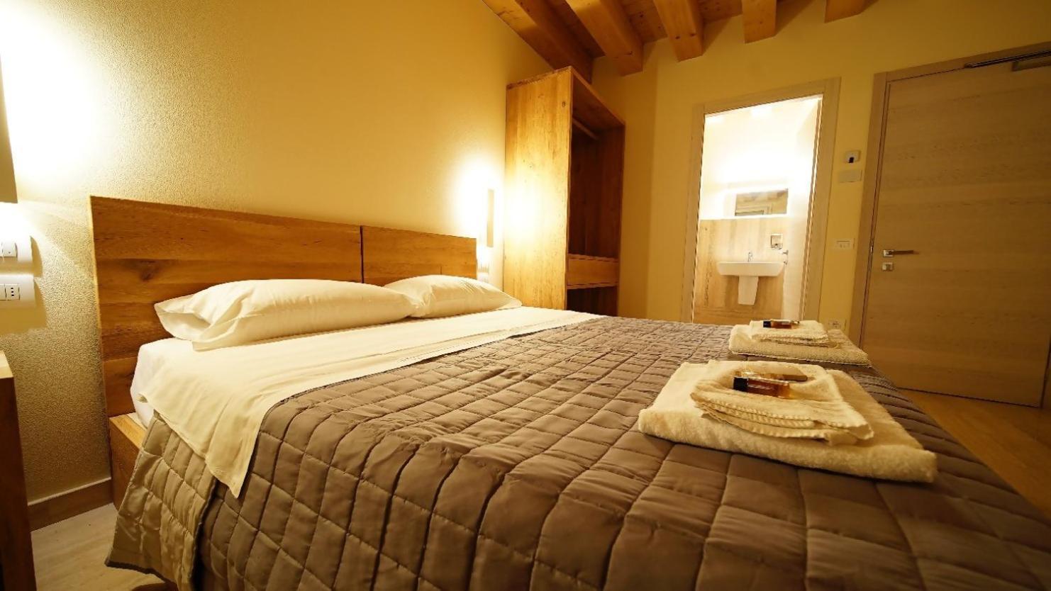 Destiny Suite E Relax Soave 객실 사진
